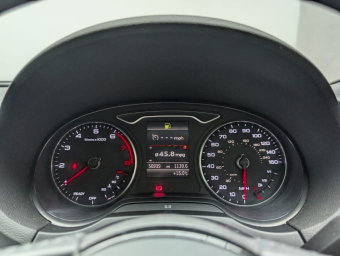 2025 Audi A3