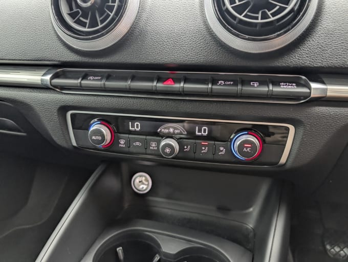 2025 Audi A3