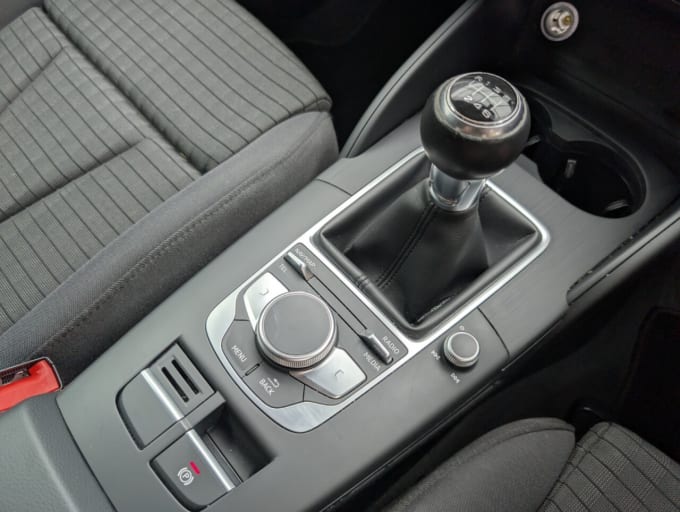 2025 Audi A3