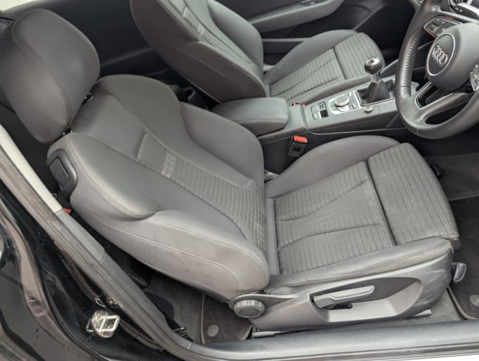 2025 Audi A3