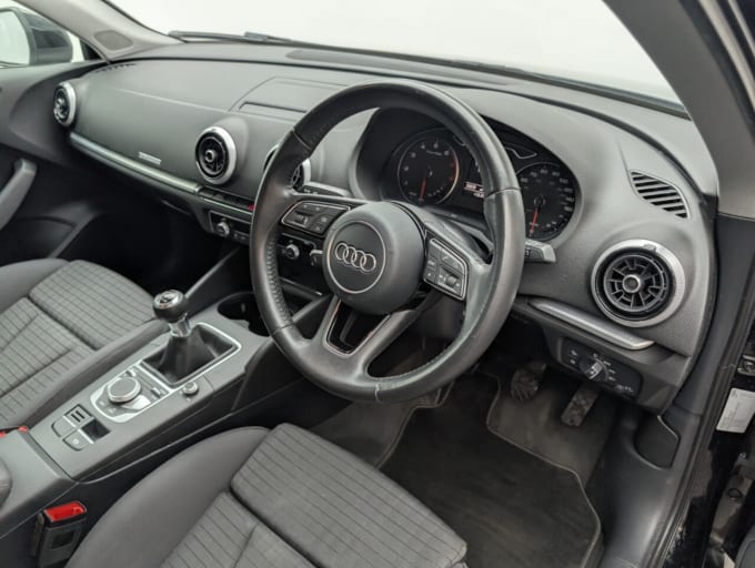 2025 Audi A3