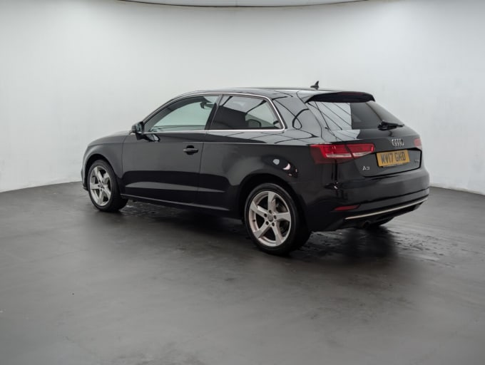 2025 Audi A3