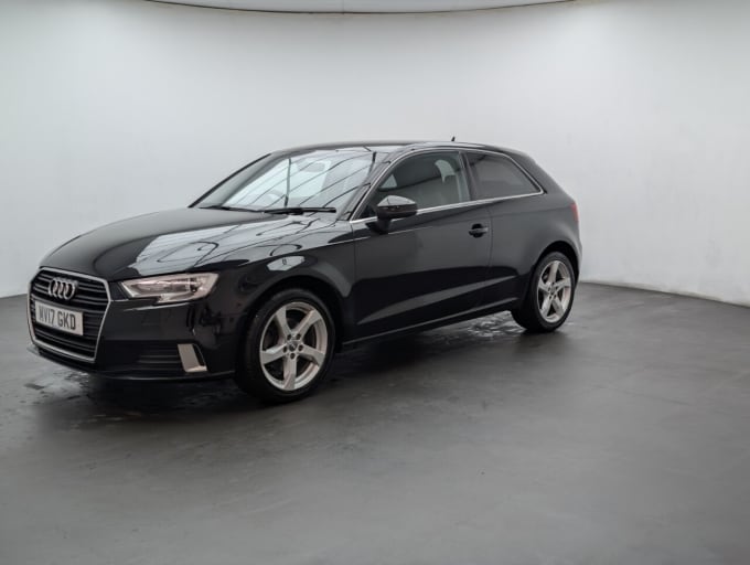 2025 Audi A3