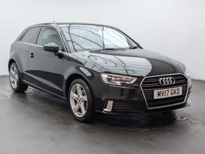 2025 Audi A3