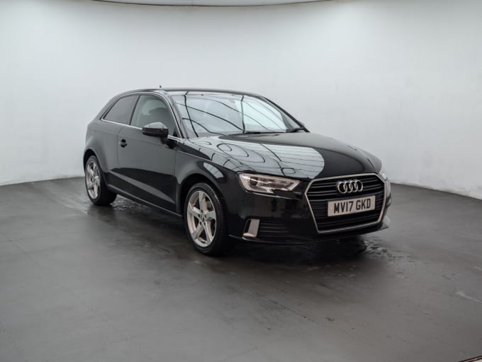2025 Audi A3