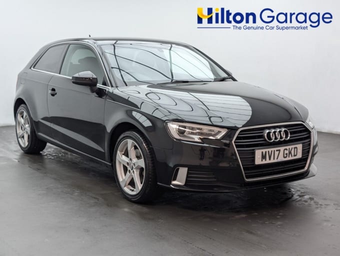 2025 Audi A3