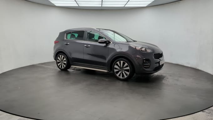 2025 Kia Sportage