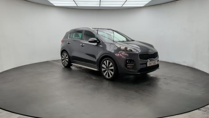 2025 Kia Sportage