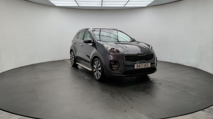 2025 Kia Sportage