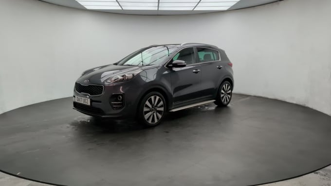 2025 Kia Sportage