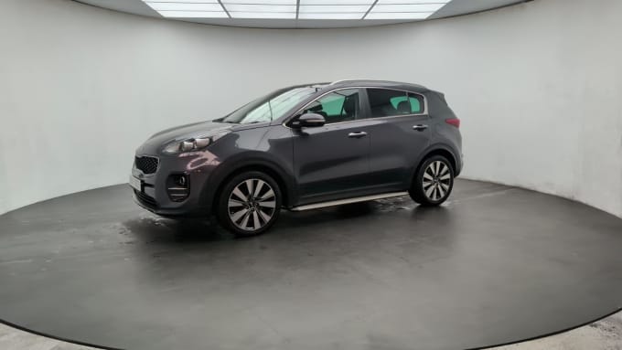 2025 Kia Sportage