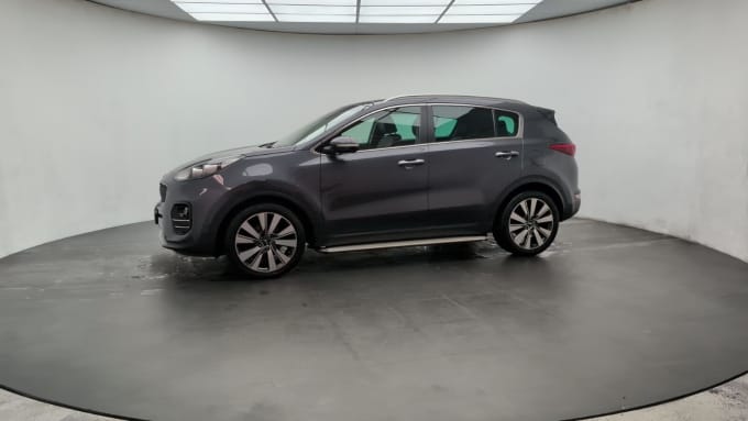 2025 Kia Sportage