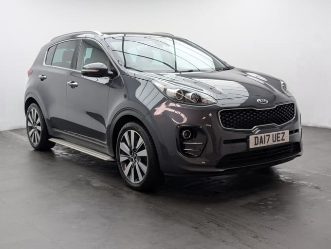 2025 Kia Sportage