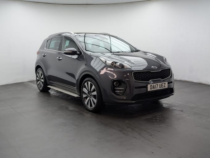 2025 Kia Sportage