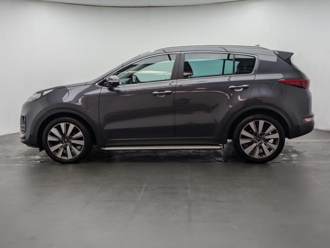 2025 Kia Sportage