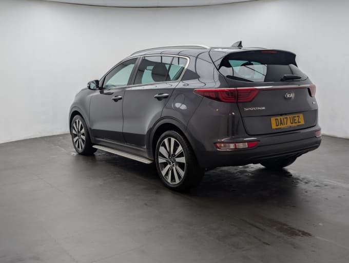2025 Kia Sportage