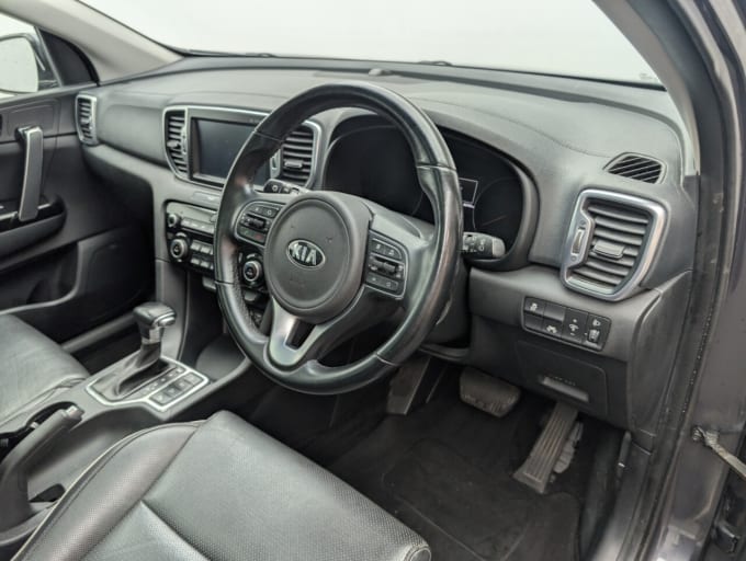 2025 Kia Sportage