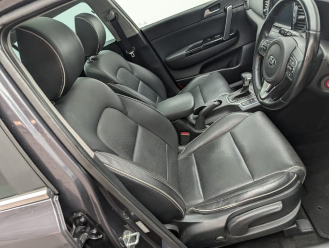 2025 Kia Sportage