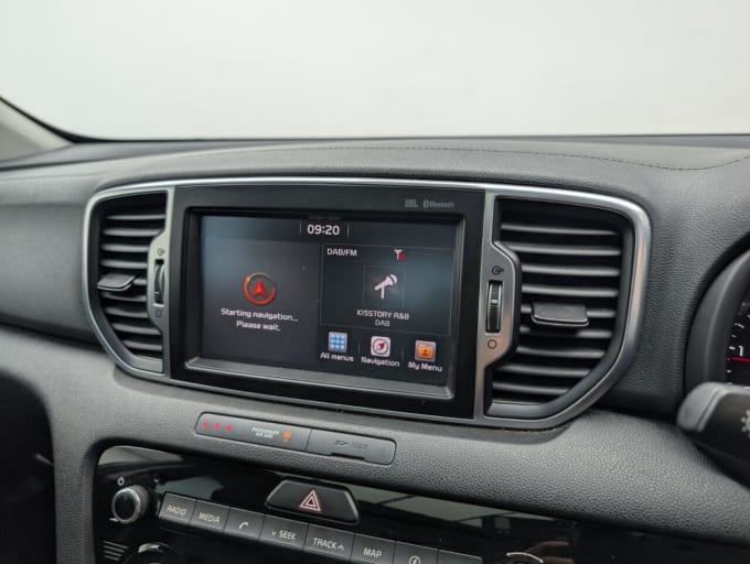 2025 Kia Sportage