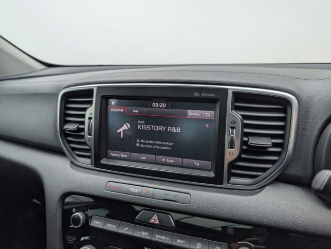 2025 Kia Sportage