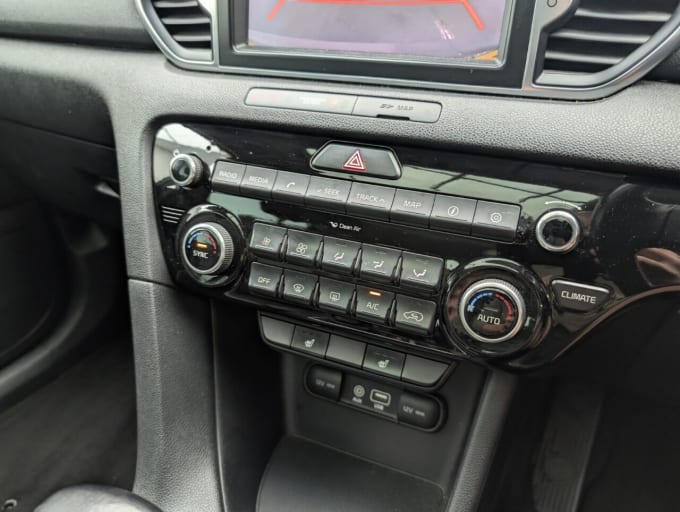 2025 Kia Sportage