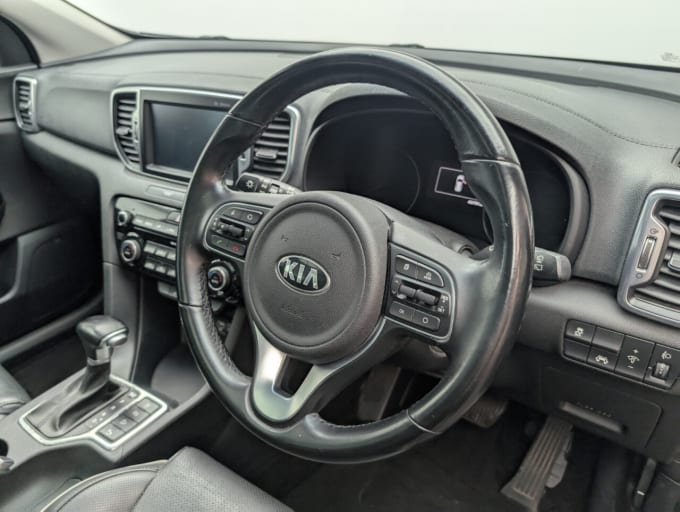 2025 Kia Sportage