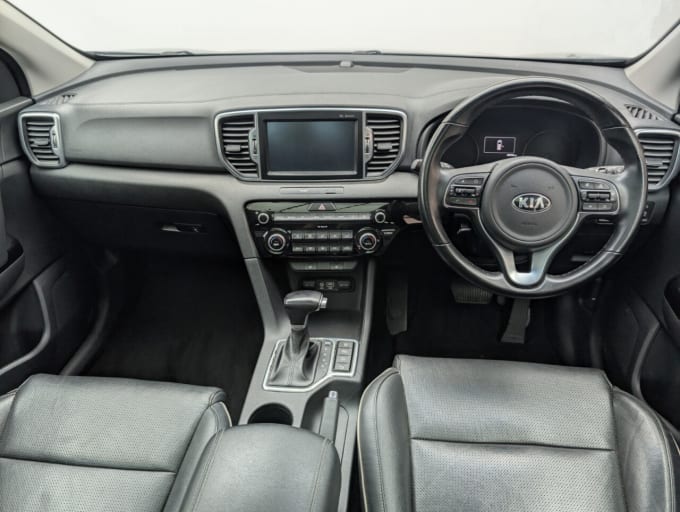 2025 Kia Sportage