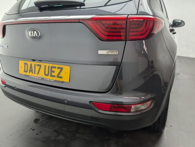2025 Kia Sportage