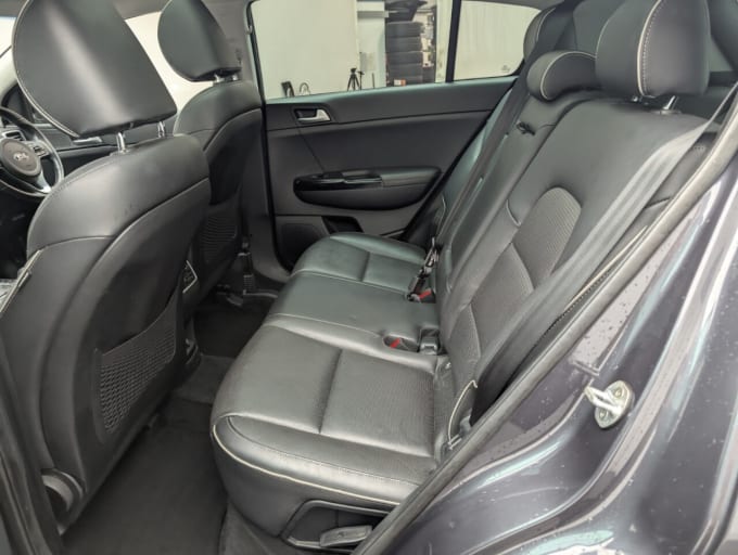 2025 Kia Sportage