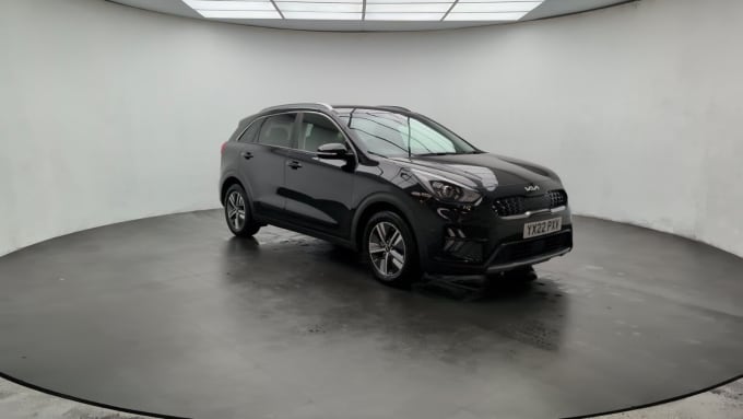 2025 Kia Niro