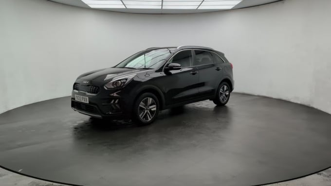2025 Kia Niro