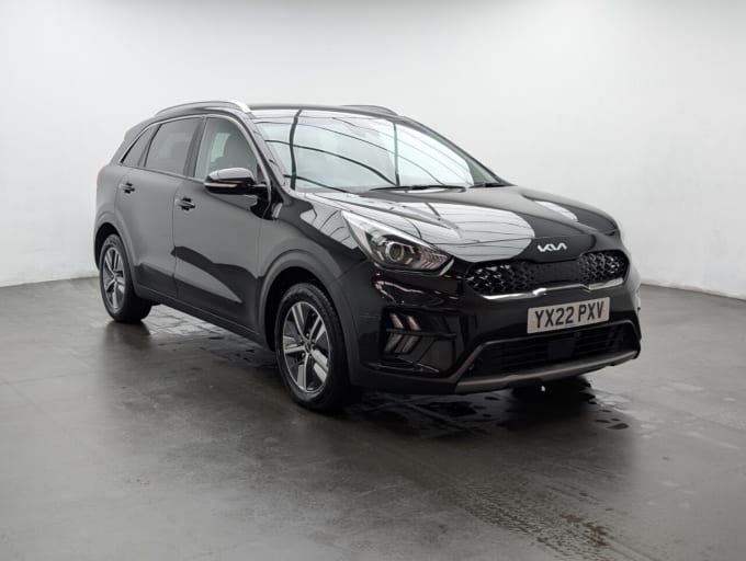 2025 Kia Niro