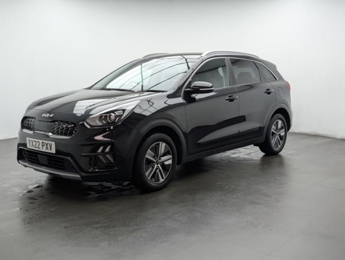 2025 Kia Niro