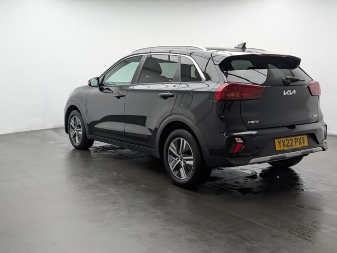 2025 Kia Niro