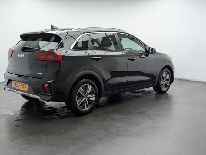 2025 Kia Niro