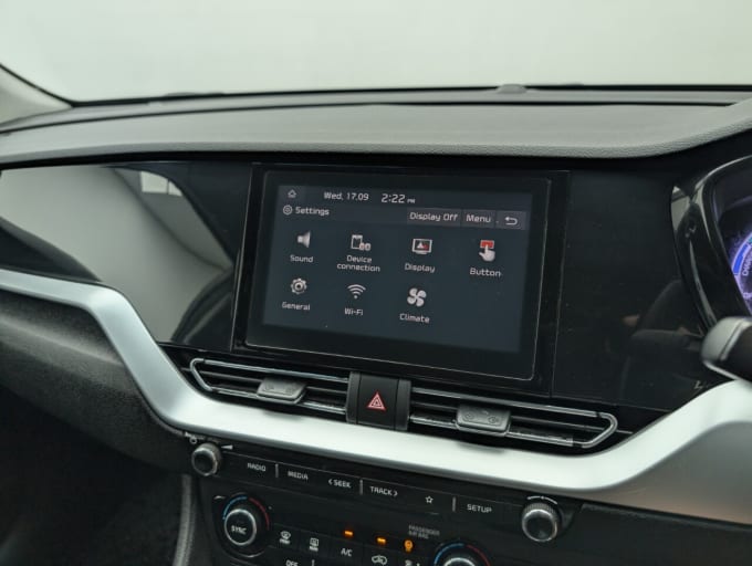 2025 Kia Niro