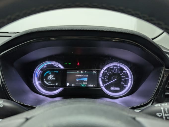2025 Kia Niro