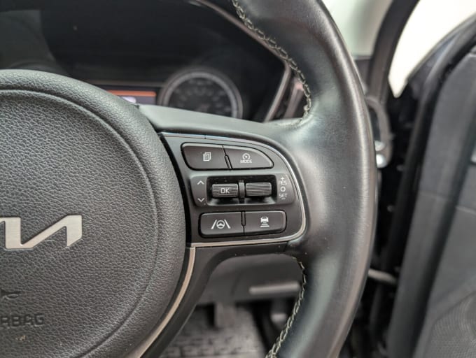 2025 Kia Niro