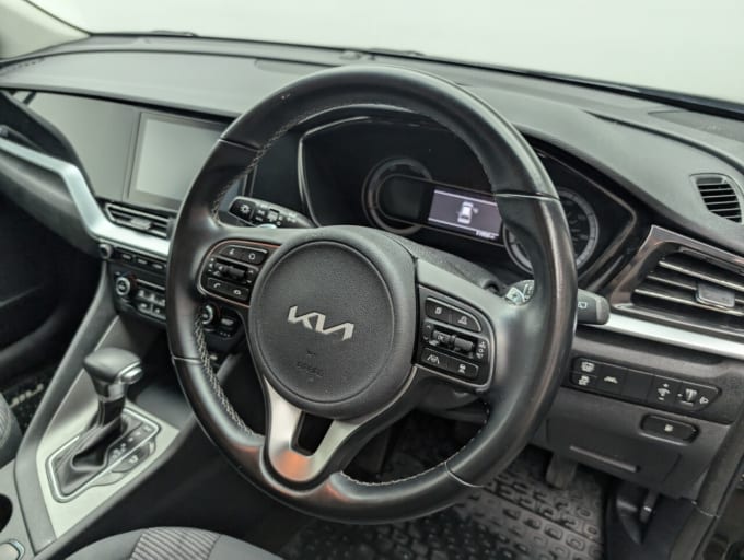 2025 Kia Niro