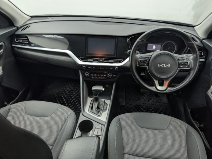 2025 Kia Niro