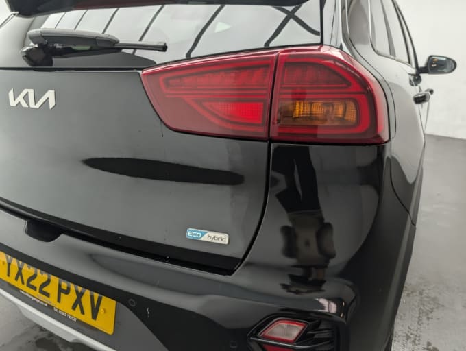 2025 Kia Niro