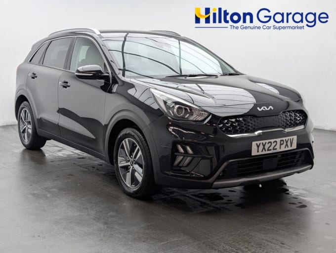 2025 Kia Niro