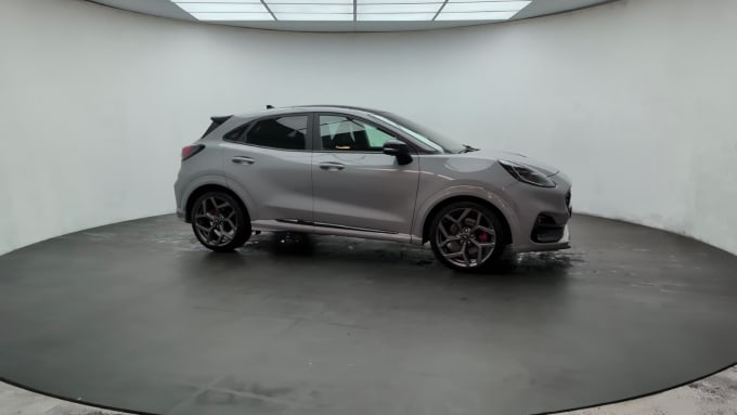 2025 Ford Puma