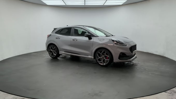 2025 Ford Puma