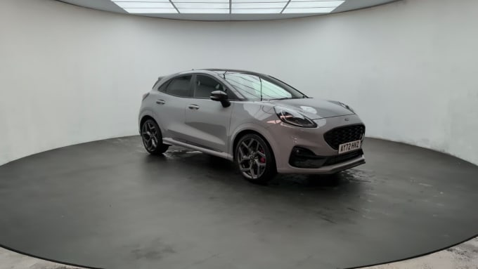 2025 Ford Puma