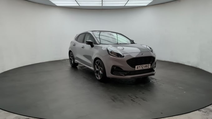 2025 Ford Puma