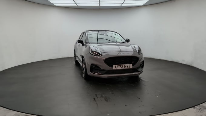 2025 Ford Puma