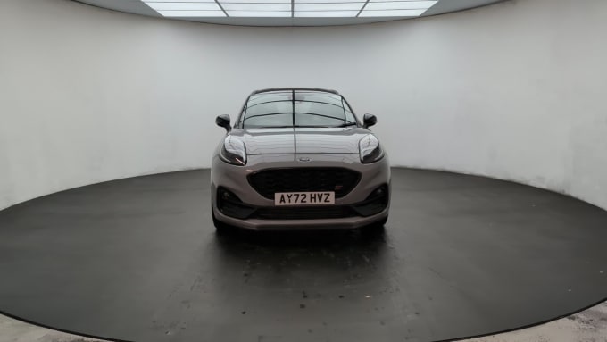 2025 Ford Puma