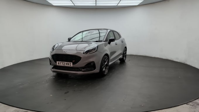 2025 Ford Puma