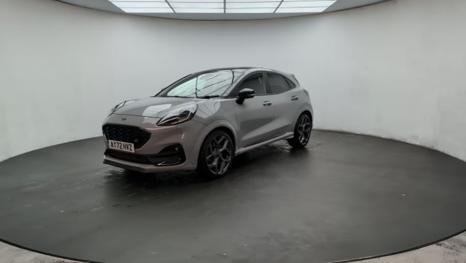 2025 Ford Puma